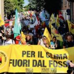 Manifestazione Nazionale Ambientalisti Ravenna 6 Maggio