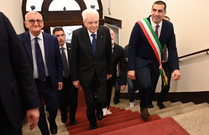 Mattarella De Pascale Prefetto