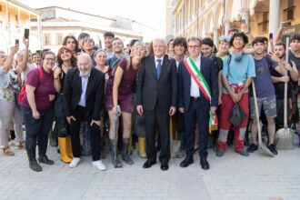 (foto di Francesco Ammendola - Ufficio per la Stampa e la Comunicazione della Presidenza della Repubblica)