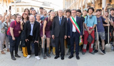 (foto di Francesco Ammendola - Ufficio per la Stampa e la Comunicazione della Presidenza della Repubblica)