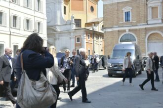 Mattarella In Piazza A Ravenna Il 30 Maggio 2023