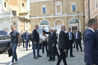 Mattarella Ravenna 30 Maggio 2023