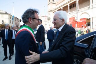 (foto di Francesco Ammendola - Ufficio per la Stampa e la Comunicazione della Presidenza della Repubblica)