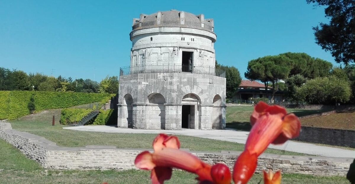 Mausoleo Teodorico Ravenna 