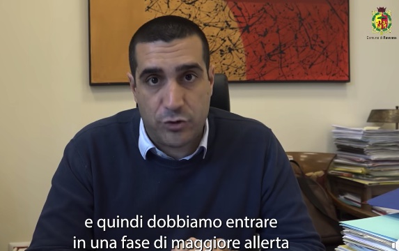 Michele De Pascale Video
