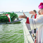 Monsignor Ghizzoni Benedizione Sposalizio Del Mare