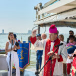 Monsignor Ghizzoni Sposalizio Cervia