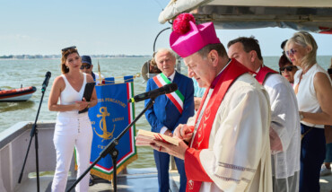 Monsignor Ghizzoni Sposalizio Del Mare