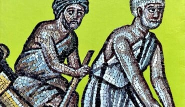 Mosaici Bizantini