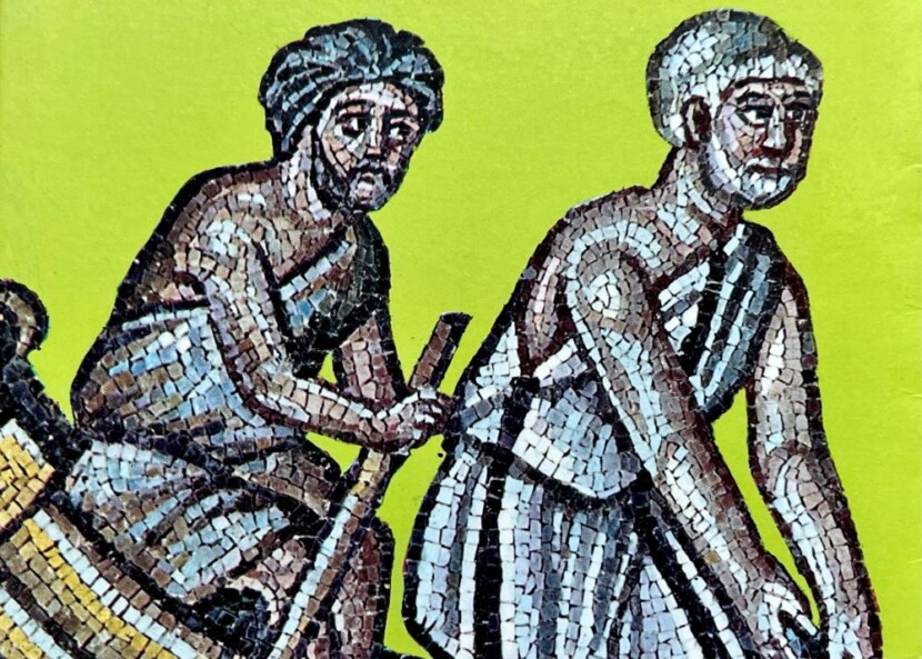 Mosaici Bizantini