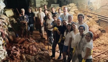 Museo Carlo Zauli Faenza Alluvione 