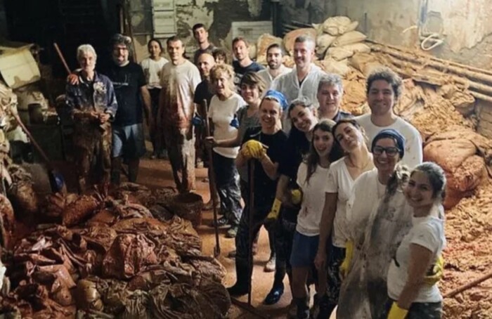 Museo Carlo Zauli Faenza Alluvione