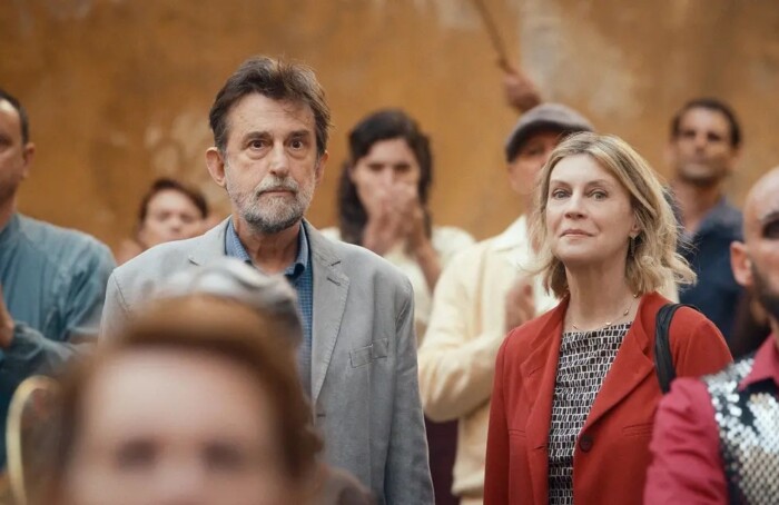Nanni Moretti E Margherita Buy In Il Sol Dell Avvenire 2