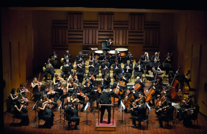 Orchestra Leonore