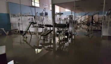Palestra Lucchesi Faenza