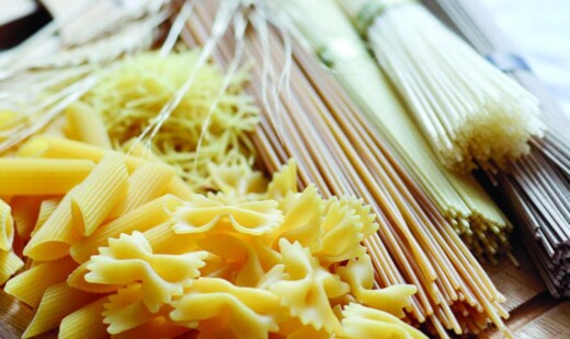 Pasta Secca