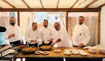Pasta Sorrisi Chef To Chef Fornace