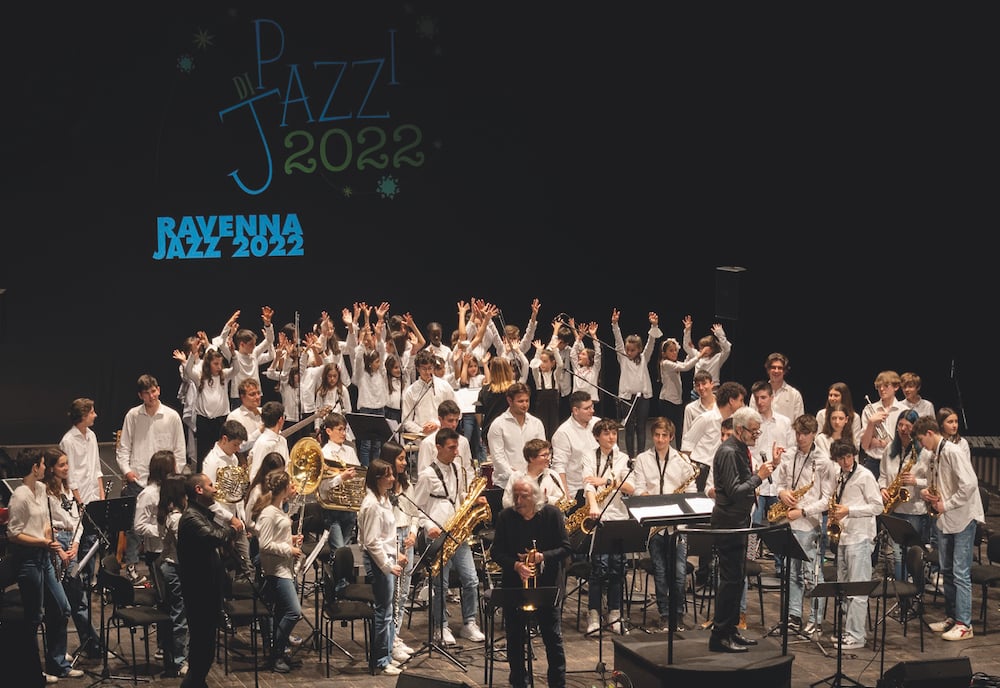Pazzi Di Jazz Tetaro Alighieri