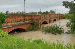 Ponte Nuovo Ravenna Alluvione