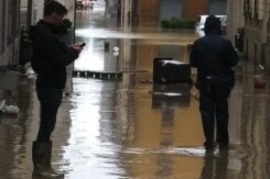 Rifiuti Maltempo Alluvione