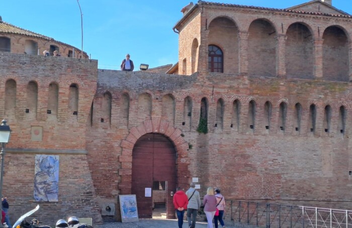 Rocca Bagnara Romagna
