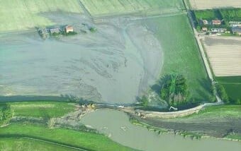 Sillaro Alluvione