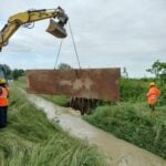 Sistemazione Rotta Canale Mulini Solarolo 2