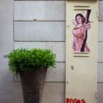Street Art Ravenna Le Diesis