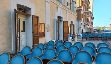 Teatro Rossini Lugo Allagato 1
