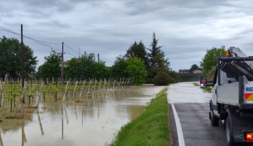 Tracimazione Lamone
