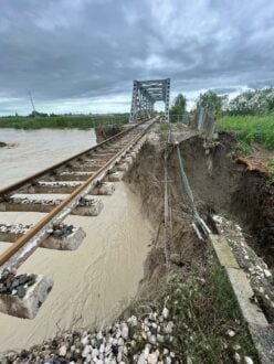 Treni Santagata Santerno
