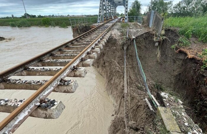 Treni Santagata Santerno