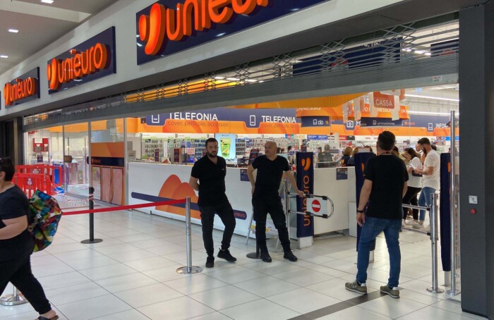 Unieuro Sabato 27 Maggio