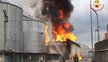 Vigili Del Fuoco Faenza