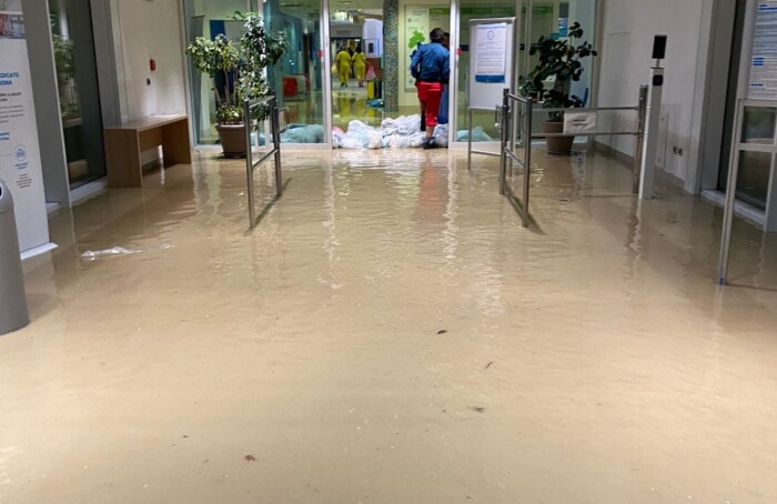 Villa Maria Cecilia Hospital 17 Maggio