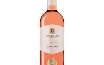 Vino Komaros, Cantina Garofoli