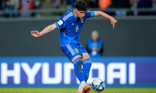 Calcio: ecco chi è Cesare Casadei, la stella dell'Italia U20