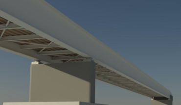 23 06 30 Collegamento Ciclopedonale Render