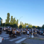 Aperitivo Beneficenza Viale Della Lirica