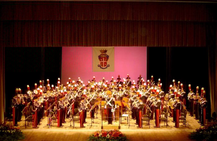 Banda Carabinieri Auditorium