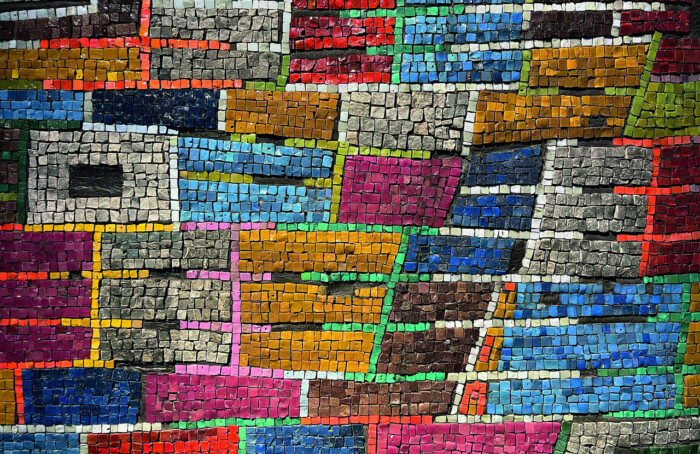 Bovini Mosaici Moderni
