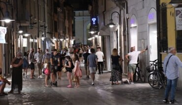 Ravenna Centro Sera