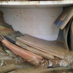 Danni All'archivio Del Comune Di Sant'Agata Sul Santerno (2)