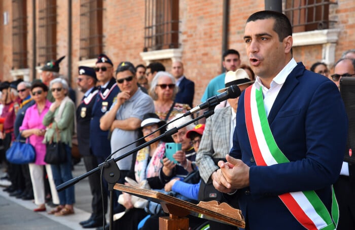 De Pascale Festa Repubblica 2023