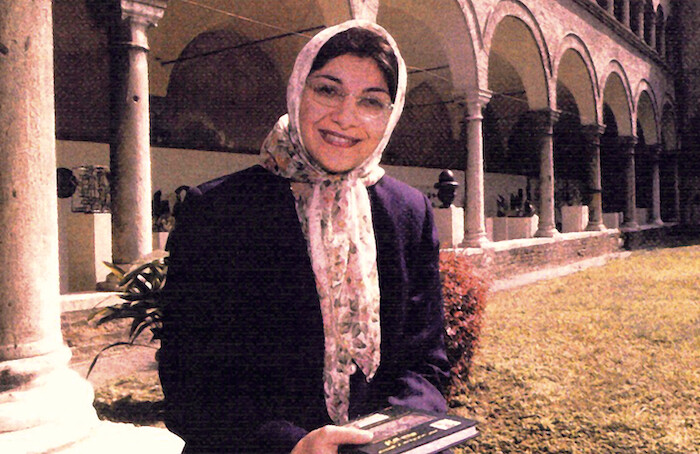 Farideh Mahdavi Damghani
