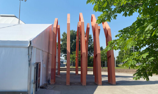 Grande Ferro R Burri Omc
