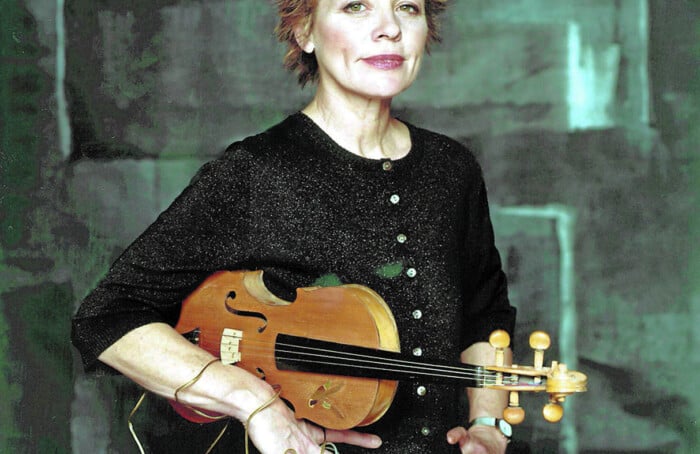 Laurie Anerson