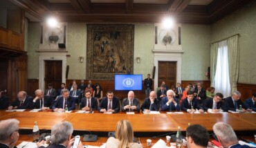L'incontro A Palazzo Chigi 2