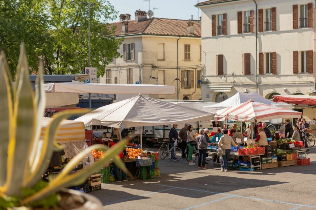 MERCATO