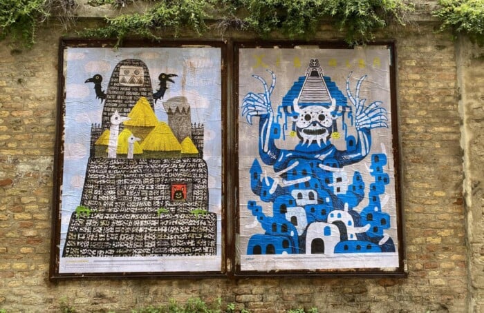 Manifesti Ravenna Festival